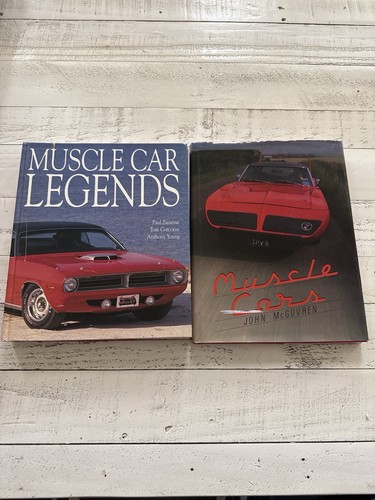 Muscle car legends zazarine - car,